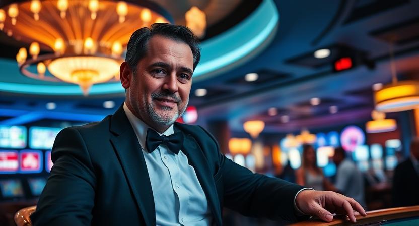 Account security and control panel on ak44