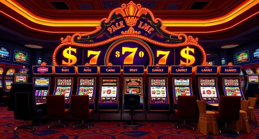 secure slot gameplay on ak44