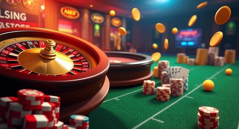 sports markets and match tracking on ak44